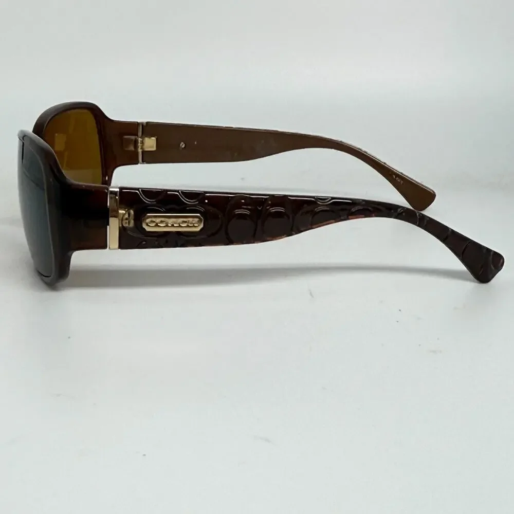 Coach Sunglasses FRAMES ONLY Chelsea S426 Tortoise Brown 55-16 125 H19246‎